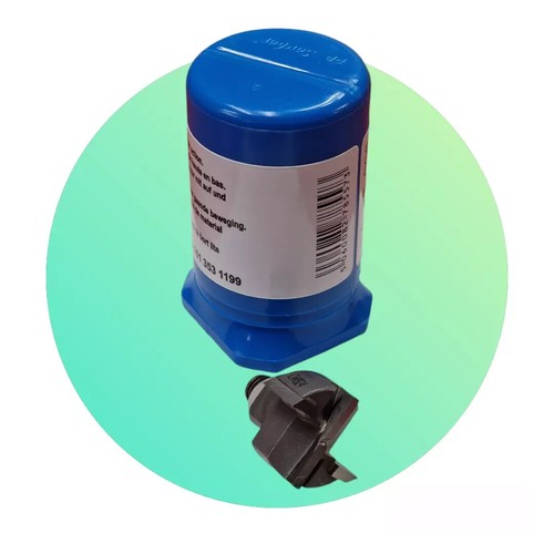 Souber 2mm replacement - 22.2mm,