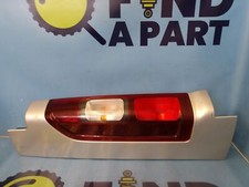 VAUXHALL VIVARO TRAFIC MK2 X82 2014-2019 LEFT N/S/R TAIL LIGHT 93454160 VS959