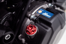 Evotech Engine Oil Filler Cap for Ducati Monster 937 2021-2025 Accessories Parts