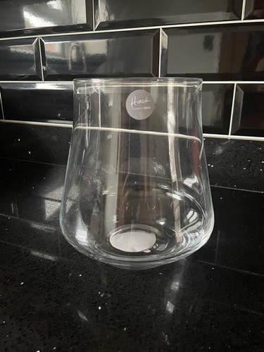 Mrs hurricane vase - mrs,