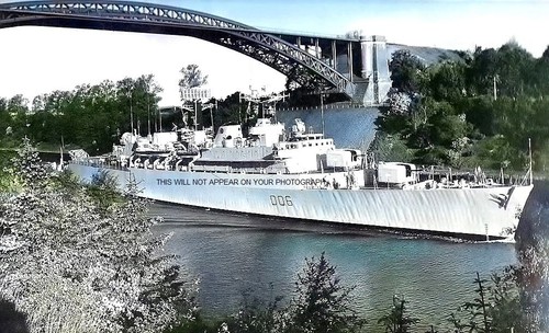 Royal navy county - navy, guided