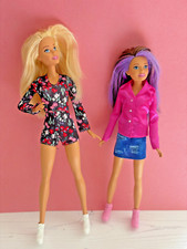 Barbie & Skipper Dolls (Preloved) With Outfits & Adoption Certificates