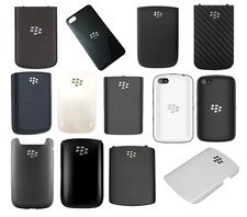 Genuine BlackBerry Battery Back Cover Official Panel Replacement Choose Model