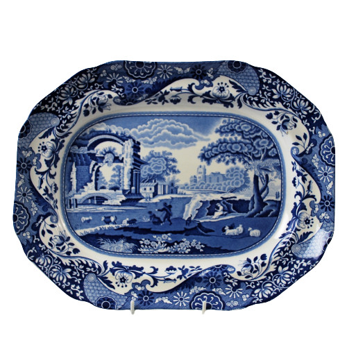 Spode italian large serving - italian,