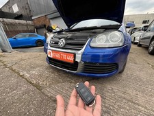 Lost Volkswagen Golf MK5