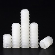 PA66 Plastic Nylon Metric