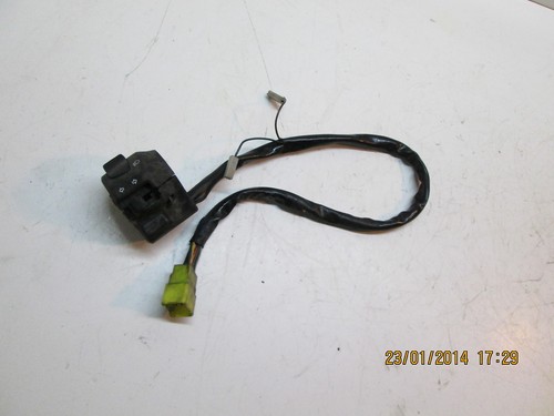 Left control lock for suzuki - control,