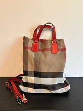 Burberry Ashby Tote