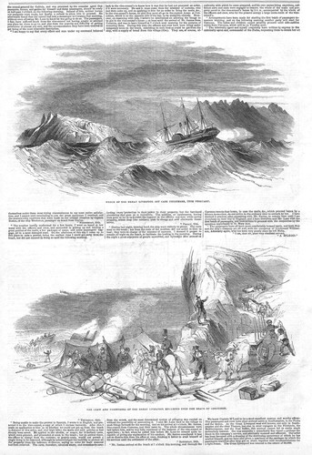 Shipwreck the great - the,