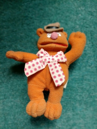 Fozzie bear muppet jim henson - fozzie,