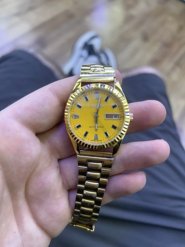 Citizen automatic watch - citizen,