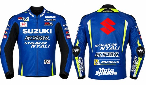 Suzuki gsxr blue - suzuki, racing