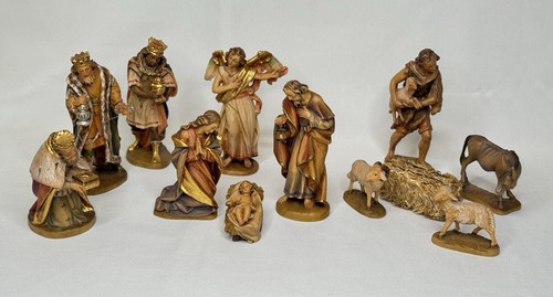 Lepi hand carved - 13, wood
