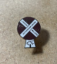 ROTHERHAM UNITED RARE LONDON