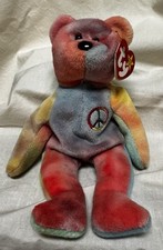 Ty Beanie Baby, Peace the Bear