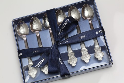 Rolex bucherer lucerne spoons - rolex,