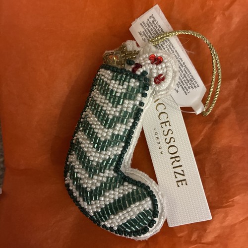 Monsoon accessorize green and - green,