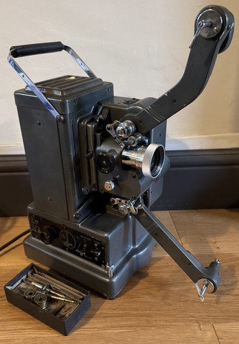 Paillard bolex g916 dual - paillard,