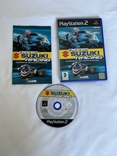 Crescent Suzuki Racing PS2