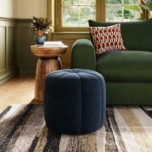 Luxurious pumpkin velvet - luxurious,