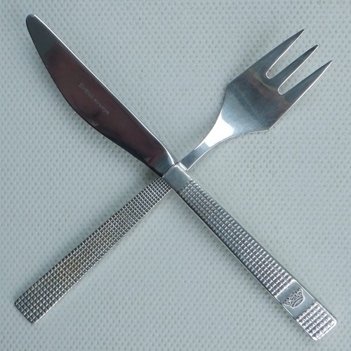 British airways cutlery - british, set