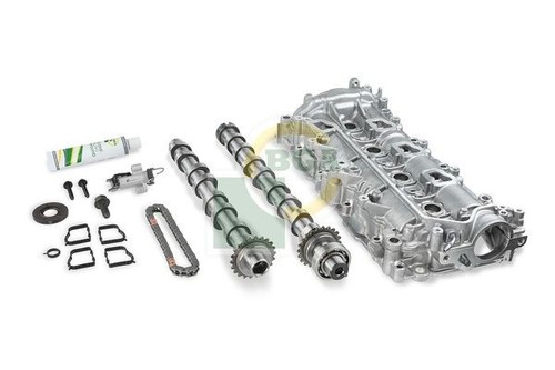 Camshaft cam carrier - camshaft,