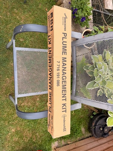 Worcester bosch plume - bosch,