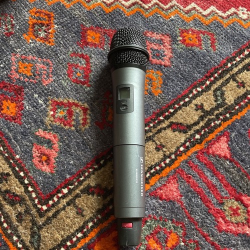 Sennheiser skm wireless - sennheiser,