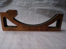 WWII 1943 PALMER CLINO MORTAR SIGHT MK.IV MILITARY GUNSIGHT O.S.508A