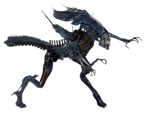 Alien xenomorph queen ultra - xenomorph,