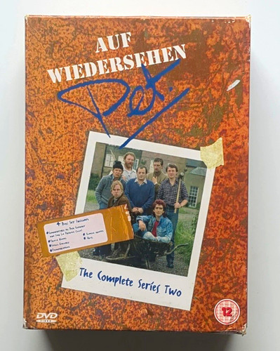 Auf wiedersehen pet complete - wiedersehen,,