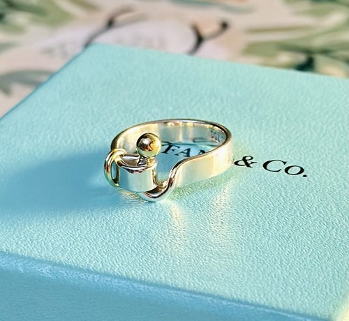 Tiffany 18k gold 925 - tiffany&co.,