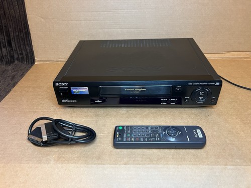 Sony slv e730ux stereo - slv-e730ux, hi-fi