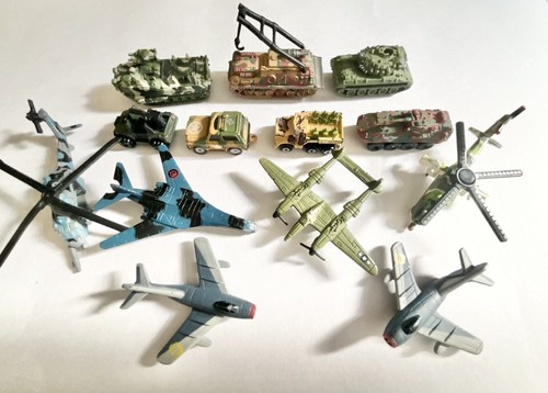 Micro machines galoob - galoob, military
