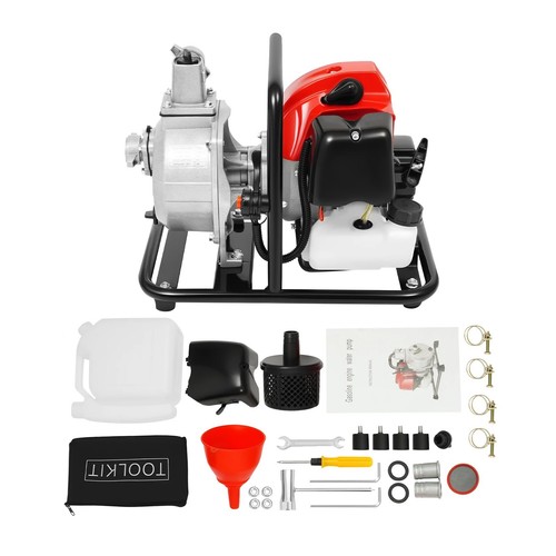 43cc irrigation transfer pump - 43cc,