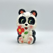 VTG Panda Bear Coin Bank