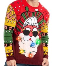 Light Up Ugly Sweater