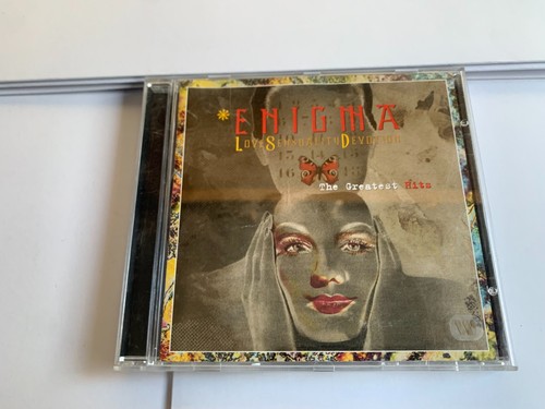 Enigma love sensuality - ,