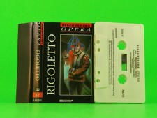 VARIOUS ARTISTS DISCOVERING OPERA RIGOLETTO (HIGHLIGHTS) (113) 15 Track Audio Ca