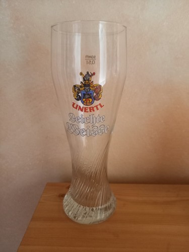 Wheat beer glass l - wheat, 0.5