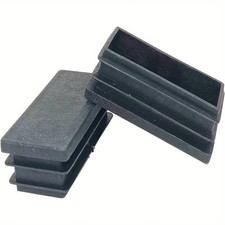 Rectangular Plastic End Caps