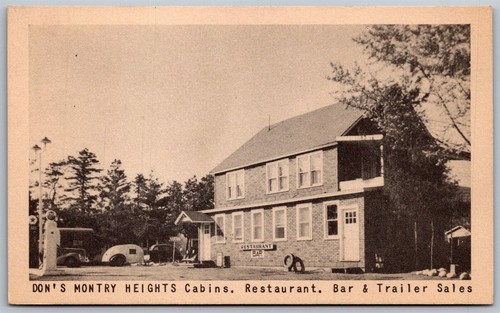 Vtg don montry heights - vtg,
