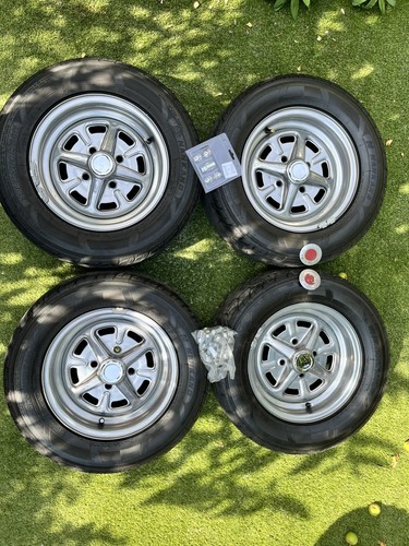 Rostyle wheels 4 - x,