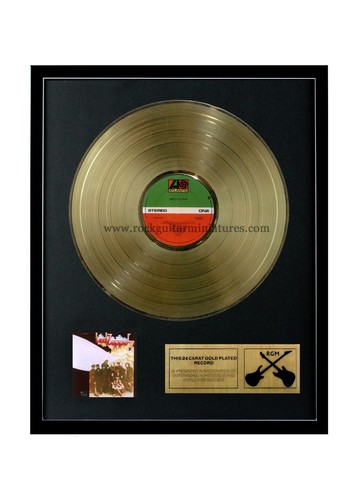 Rgm1030 led zeppelin gold - rgm1030,
