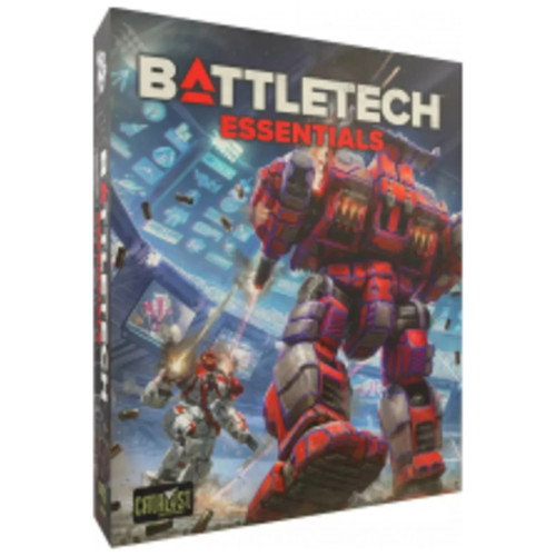 Battletech essentials - battletech,