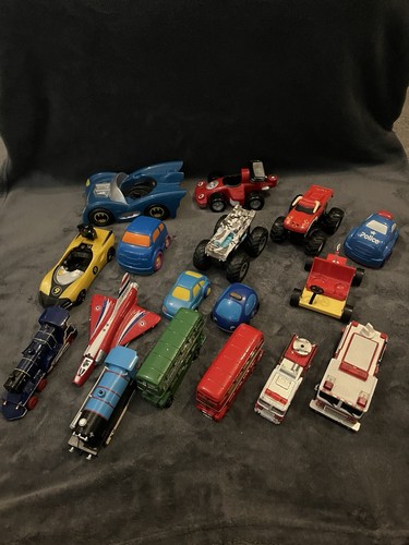 Toy car bundle vehicles - bundle,