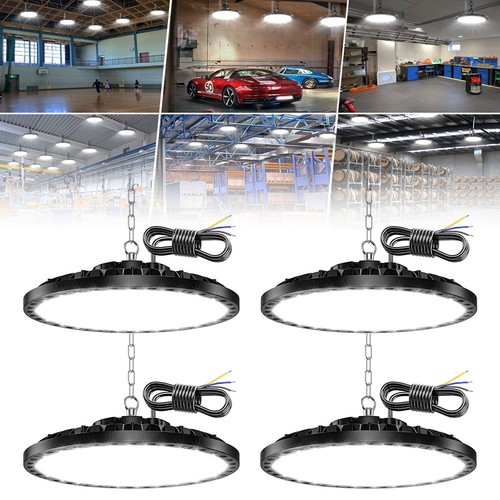 Led high bay - bay, light