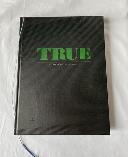 True north kiteboarding book - north,