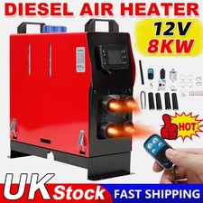 8KW All In One 4L Air Diesel