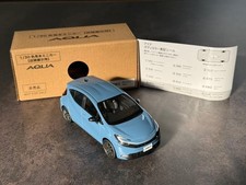 [Not for sale] TOYOTA AQUA